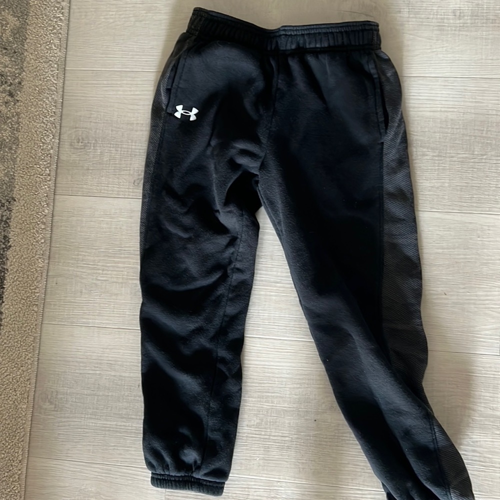 Under Armour kids sweatpants